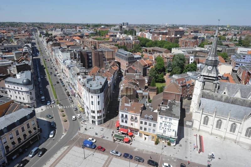 Vue de Roubaix